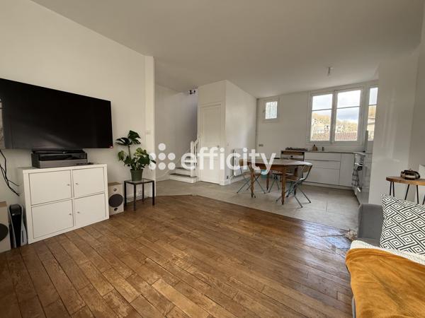 Maison 4 pièces - 55 m²