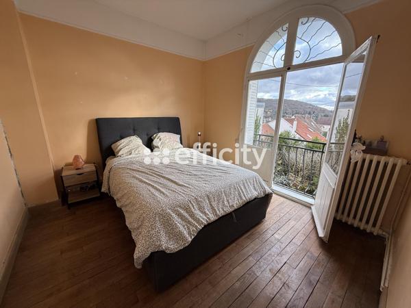 Maison 4 pièces - 55 m²