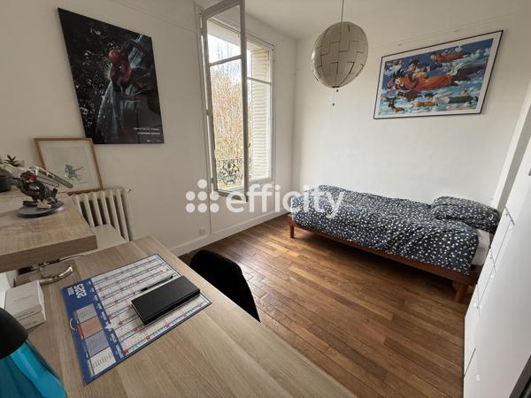 Maison 4 pièces - 55 m²