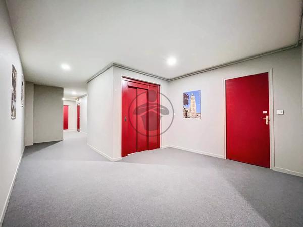 Vente Appartement 2 pièces 54 m2 à Saint-Quentin