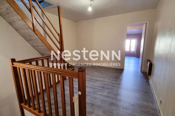 Appartement en Duplex 67 m² Centre Rive-de-Gier Faibles charges