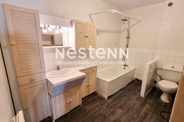 Appartement en Duplex 67 m² Centre Rive-de-Gier Faibles charges