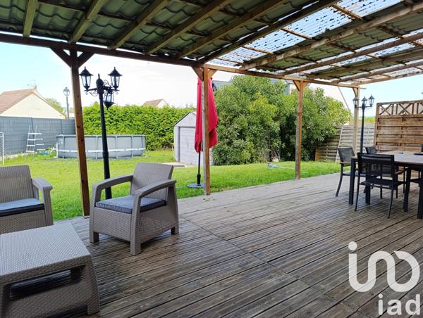 Maison à vendre 6 pièces 128 m² Ambonnay