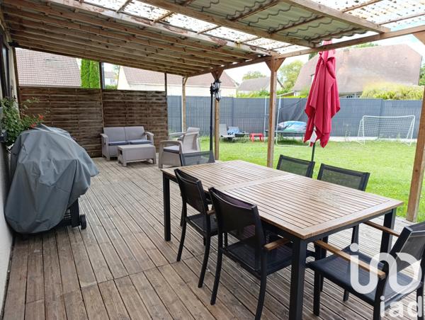 Maison à vendre 6 pièces 128 m² Ambonnay