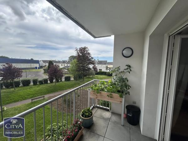 Appartement à vendre 2 pièces 39.86m² Lanester (56600)