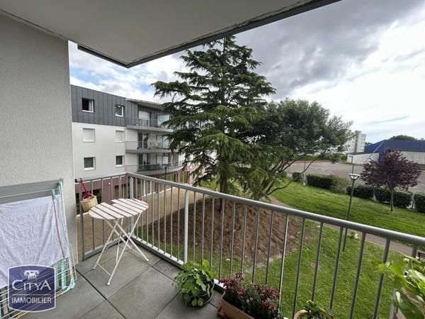 Appartement à vendre 2 pièces 39.86m² Lanester (56600)