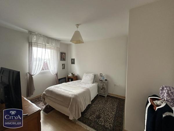 Appartement à vendre 2 pièces 39.86m² Lanester (56600)