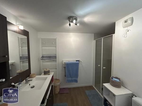 Appartement à vendre 2 pièces 39.86m² Lanester (56600)