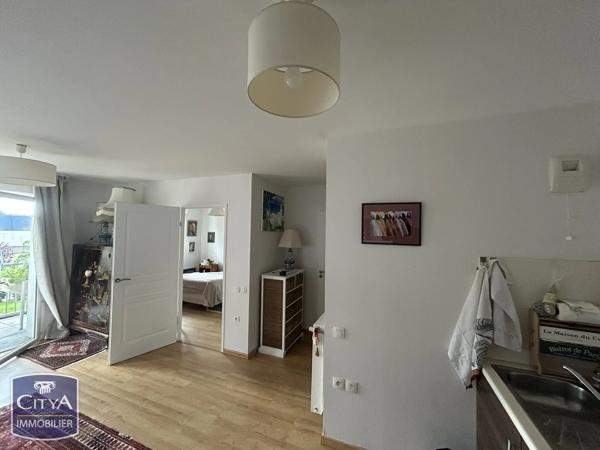 Appartement à vendre 2 pièces 39.86m² Lanester (56600)