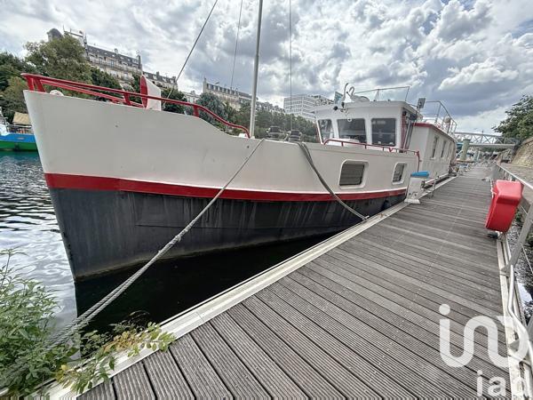 House for sale 3 rooms 60 m² Paris 4