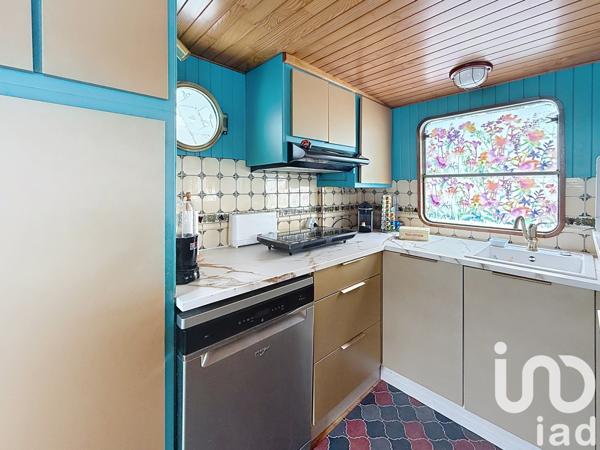 House for sale 3 rooms 60 m² Paris 4