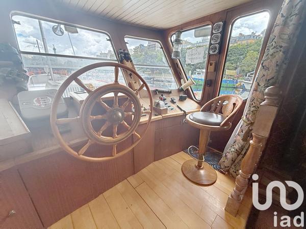 House for sale 3 rooms 60 m² Paris 4