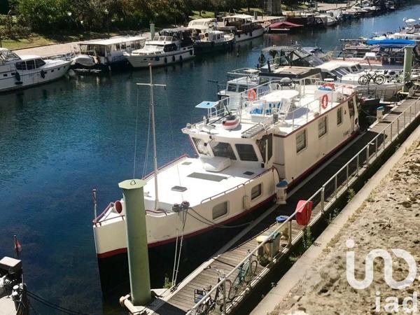 House for sale 3 rooms 60 m² Paris 4