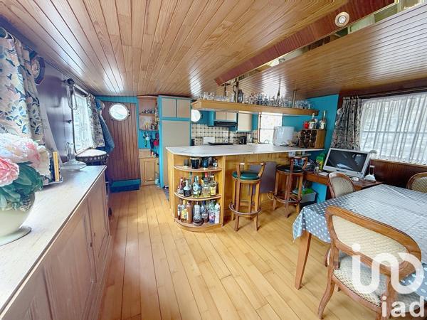 House for sale 3 rooms 60 m² Paris 4