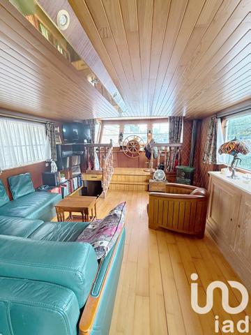 House for sale 3 rooms 60 m² Paris 4