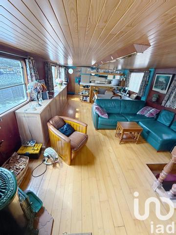 House for sale 3 rooms 60 m² Paris 4