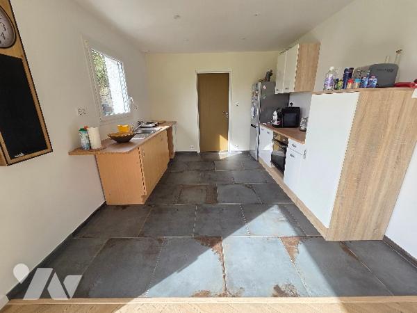 Plain-pied à BOUCQ - RT2012 - Terrain de + de 1200m2, sans vis-à-vis