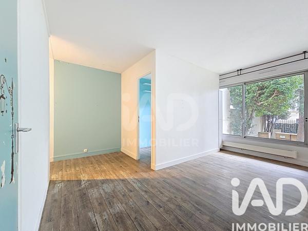 Studio à vendre 31 m² Courbevoie