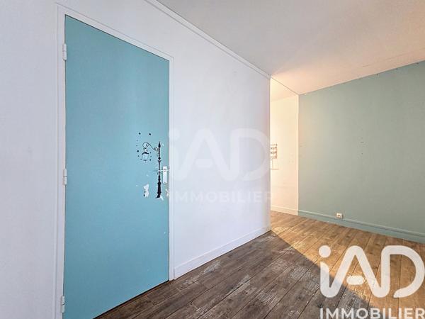 Studio à vendre 31 m² Courbevoie