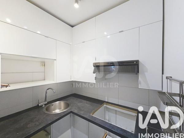 Studio à vendre 31 m² Courbevoie