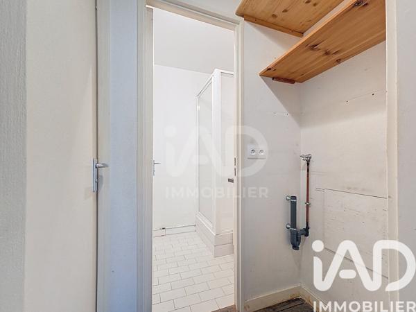 Studio à vendre 31 m² Courbevoie