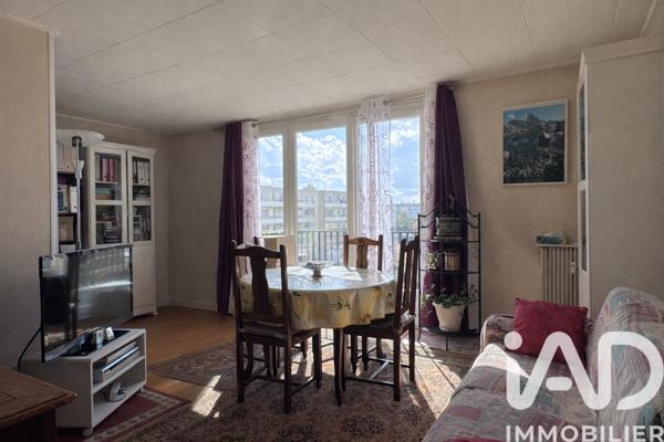 Appartement à vendre 3 pièces 65 m² Saint-Gratien