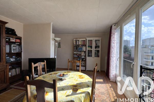 Appartement à vendre 3 pièces 65 m² Saint-Gratien