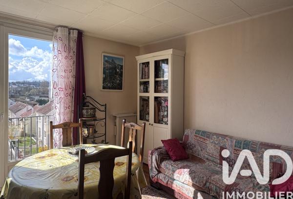Appartement à vendre 3 pièces 65 m² Saint-Gratien