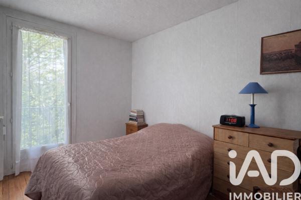 Appartement à vendre 3 pièces 65 m² Saint-Gratien