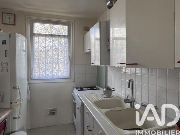 Appartement à vendre 3 pièces 65 m² Saint-Gratien