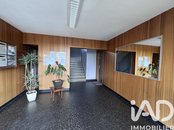 Appartement à vendre 3 pièces 65 m² Saint-Gratien
