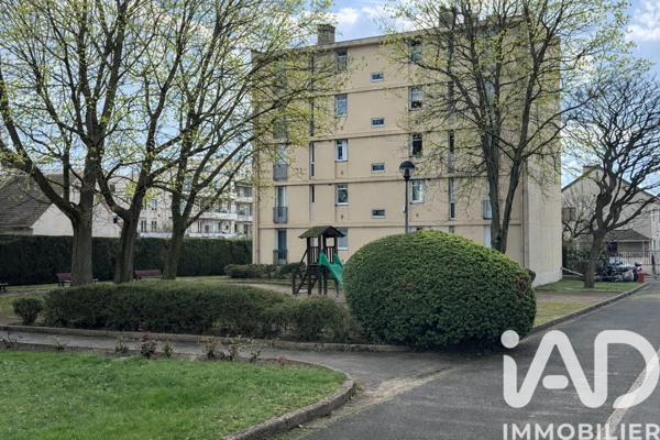 Appartement à vendre 3 pièces 65 m² Saint-Gratien