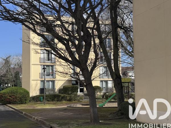 Appartement à vendre 3 pièces 65 m² Saint-Gratien