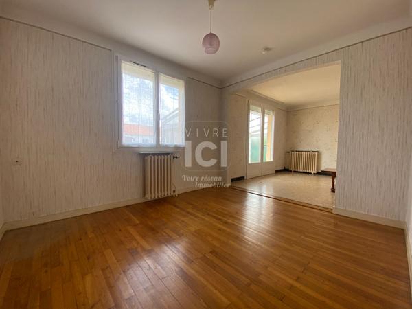 Maison Reze 2 pièce(s) 45.6 m2