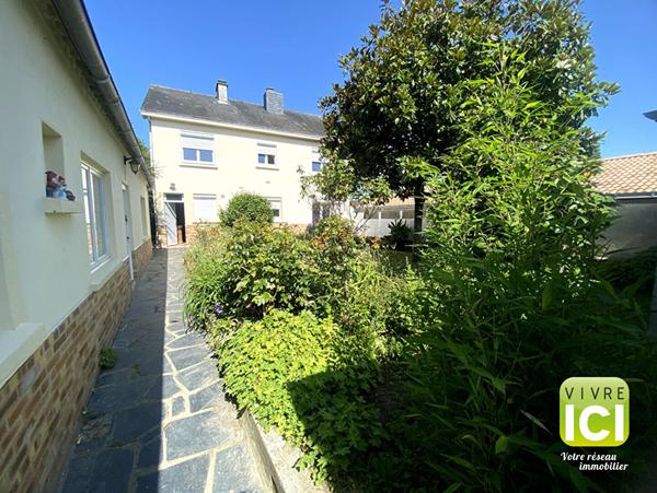 Maison Reze 2 pièce(s) 45.6 m2
