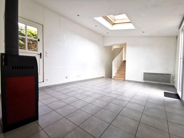Maison Reze 2 pièce(s) 45.6 m2
