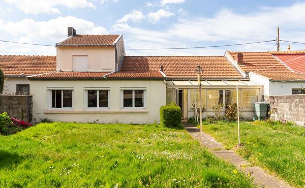 Maison Reze 2 pièce(s) 45.6 m2