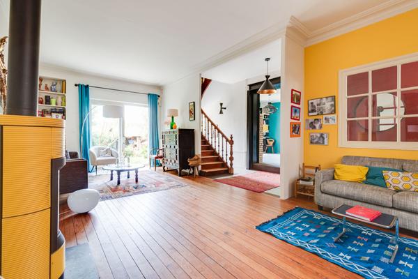 Maison Reze 2 pièce(s) 45.6 m2