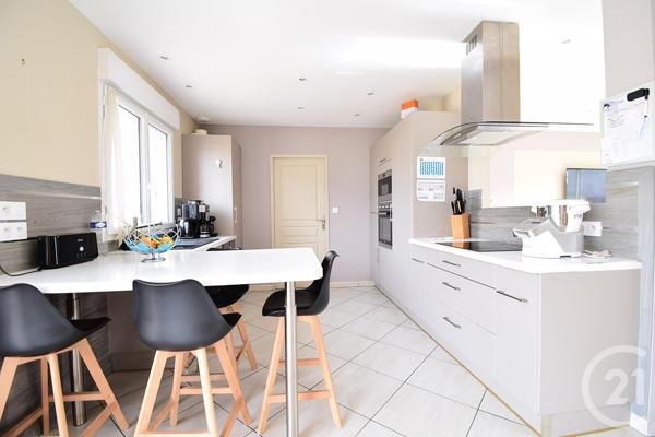 Maison à vendre  5 pièces - 119,69 m2 FORCE - 53