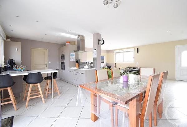 Maison à vendre  5 pièces - 119,69 m2 FORCE - 53