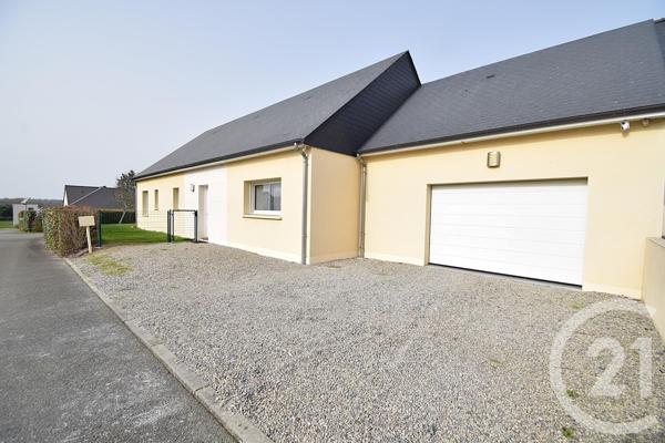 Maison à vendre  5 pièces - 119,69 m2 FORCE - 53