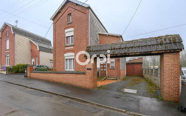 Maison à vendre    8 pièces • 148 m2 Marpent