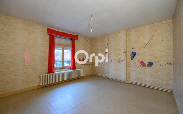 Maison à vendre    8 pièces • 148 m2 Marpent