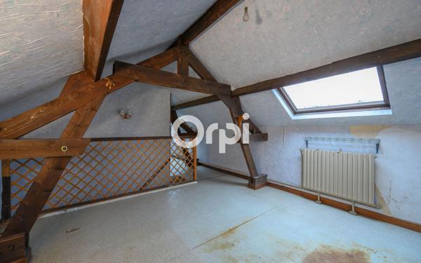 Maison à vendre    8 pièces • 148 m2 Marpent