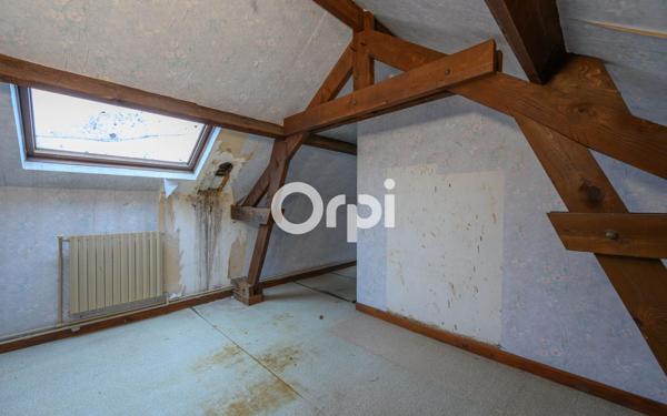 Maison à vendre    8 pièces • 148 m2 Marpent