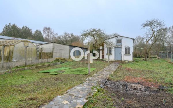 Maison à vendre    8 pièces • 148 m2 Marpent