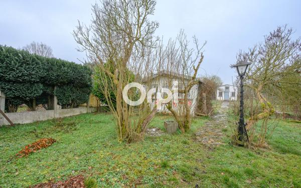 Maison à vendre    8 pièces • 148 m2 Marpent