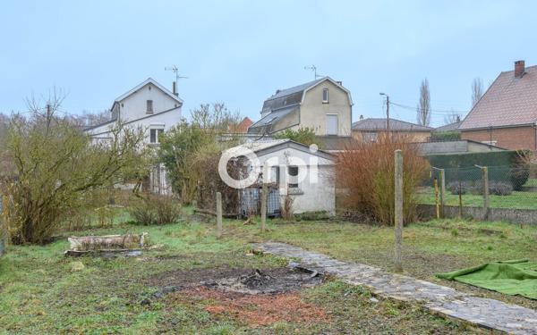 Maison à vendre    8 pièces • 148 m2 Marpent