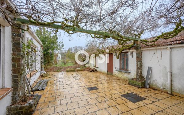 Maison à vendre    8 pièces • 148 m2 Marpent