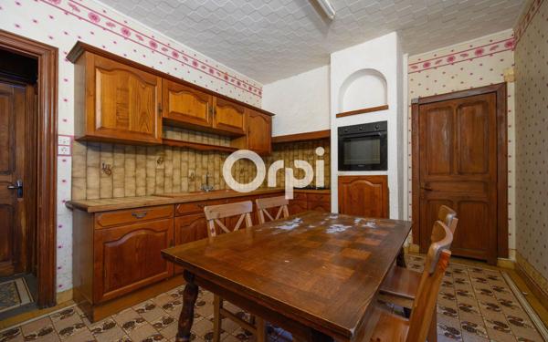 Maison à vendre    8 pièces • 148 m2 Marpent